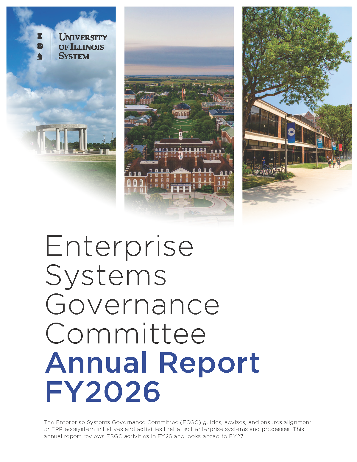 ESGC FY25 Annual Report